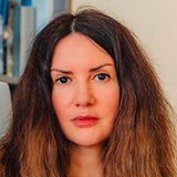 Алена Красюкова, «Черные камни»