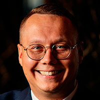 Роман Смирнов, управляющий Cristal