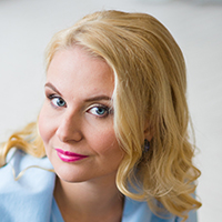 Анна Петренко Гранд Отель Европа