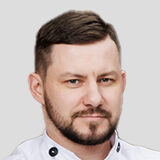 Денис Соболев, шеф-повар Гранд Отеля Европа 