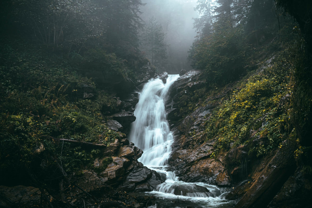 Парк Водопадов