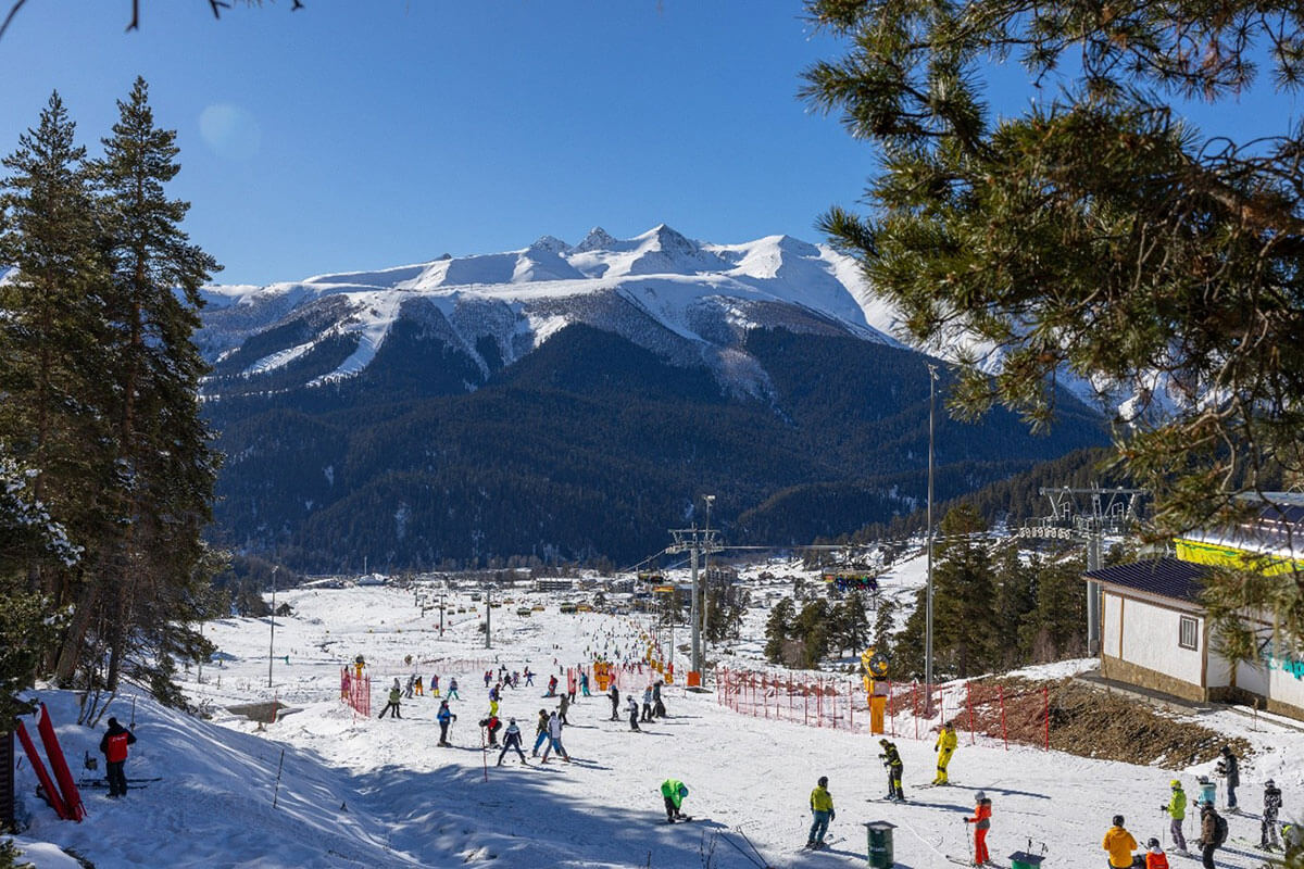 Курорт Лунная Поляна