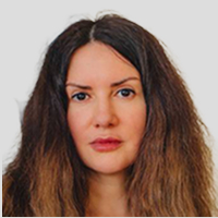 Алена Красюкова, Черные камни