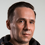 Андрей Орлов старший пармейстер