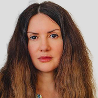 Алена Красюкова, Черные камни